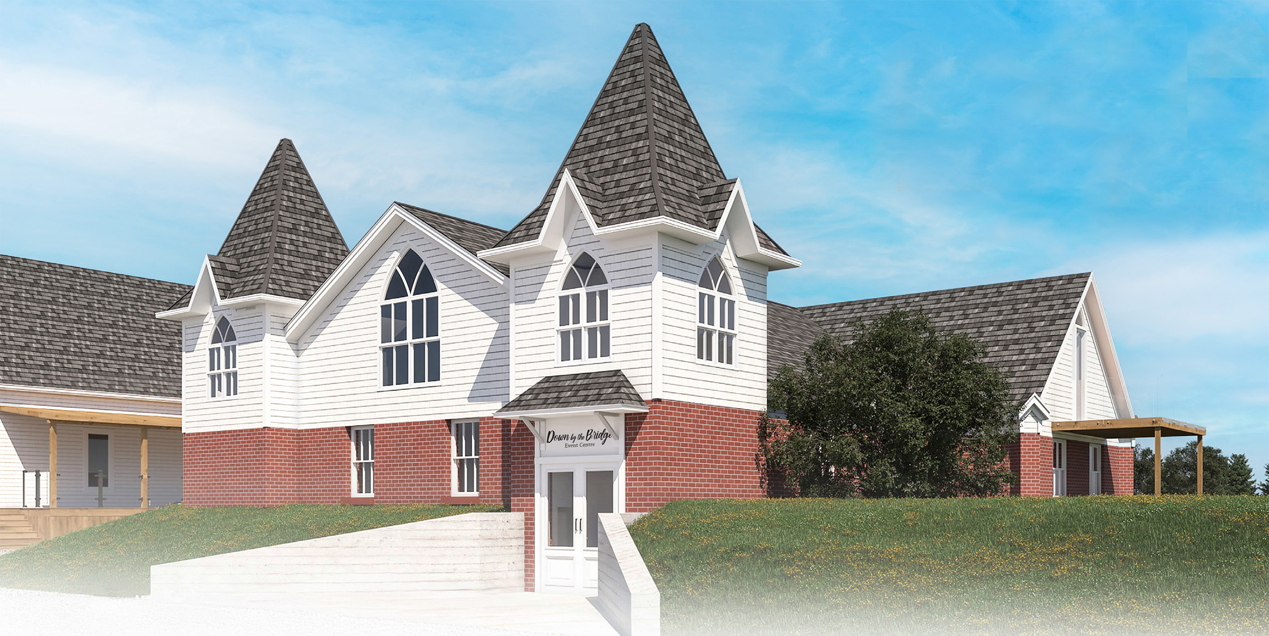 Down-By-The-Bridge-Church-render